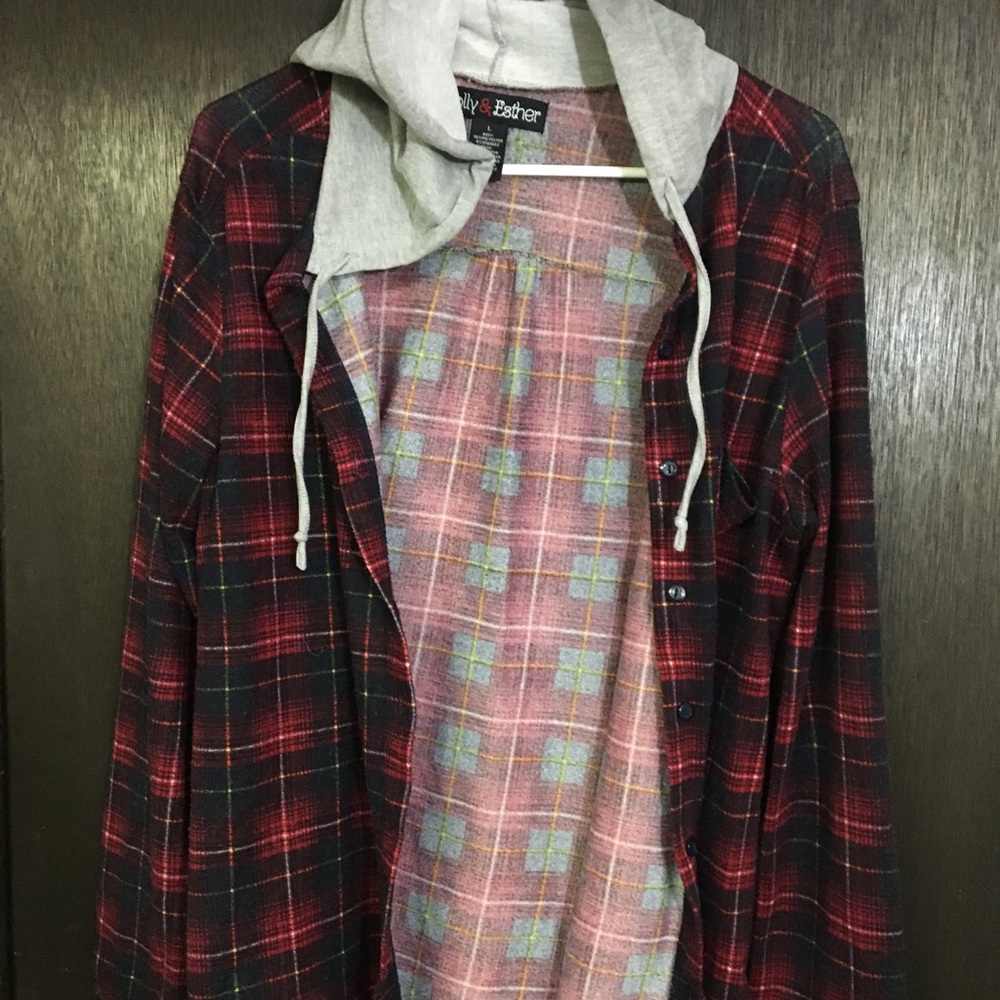Plaid Shirt